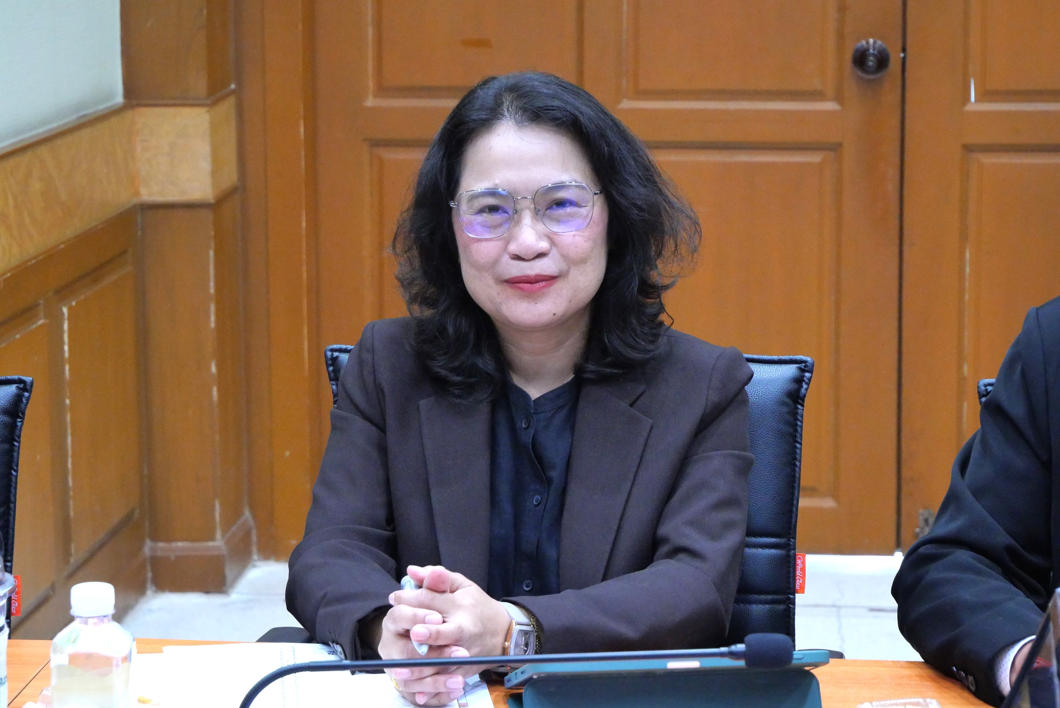 title - ประชุมคณะทำงานติดตามเร่งรัดการใช้จ่ายเงินงบประมาณประจำปีงบประมาณ พ.ศ. 2569 ของสำนักงานการปฏิรูปที่ดินเพื่อเกษตรกรรม ครั้งที่ 8/2568